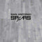 NBA San Antonio Spurs Hardwood Classics Playstation 3 & PS3 Slim Skin