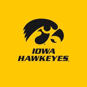 University of Iowa Surface Book 2 13.5in Skin