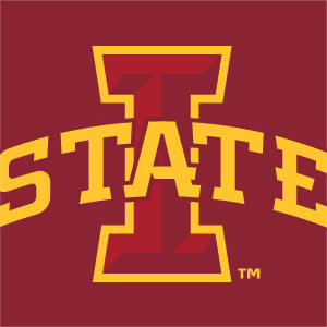 Iowa State University Primary Logo Playstation 3 & PS3 Slim Skin