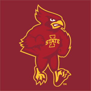 Iowa State University Mascot Wii (Includes 1 Controller) Skin