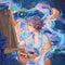 Rainbow Anime Artist Painter by Ivy Dolamore Xbox 360 Slim (2010) Skin