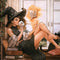 Cozy Autumn Library Witch with Cat and Coffee by Ivy Dolamore Wii (Includes 1 Controller) Skin