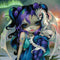 Winter Fairy With Frost Dragon by Jasmine Becket-Griffith iPhone 8 Skin