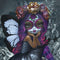 Day of the Dead Gothic Skull Fairy by Jasmine Becket-Griffith Xbox 360 Slim (2010) Skin