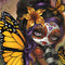 Monarch butterfly Fairy by Jasmine Becket-Griffith Galaxy S7 Skin