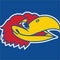 University of Kansas Jayhawks Digi Wii (Includes 1 Controller) Skin