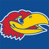 University of Kansas Jayhawks Digi iPhone XS Clear Case