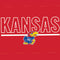 University of Kansas Jayhawks Established 1865 Nintendo 2DS XL (2017) Skin
