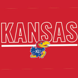 University of Kansas Jayhawks Established 1865 Playstation 3 & PS3 Slim Skin