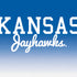 University of Kansas Jayhawks iPhone XS Clear Case