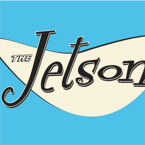 The Jetsons The Jetsons Logo Xbox Series X Bundle Skin