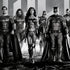 The Justice League (2017) Justice League Black and White Xbox Series X Bundle Skin