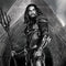 The Justice League (2017) Aquaman Poster Xbox 360 Slim (2010) Skin