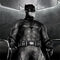 The Justice League (2017) Batman Poster iPhone 12 Pro Max Impact Case