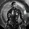 The Justice League (2017) Cyborg Poster Studio Wireless Skin
