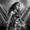 The Justice League (2017) Wonder Woman Poster Xbox 360 (Includes HDD) Skin