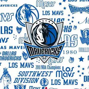 NBA Dallas Mavericks Historic Blast PS4 Pro Console Skin