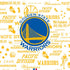 NBA Golden State Warriors Historic Blast PS5 Slim Digital Edition Bundle Skin