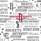 NBA Houston Rockets Historic Blast Apple AirPods 2 Skin