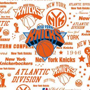 NBA NY Knicks Historic Blast Apple AirPods 2 Skin