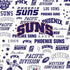 NBA Phoenix Suns Historic Blast Steam Deck Handheld Gaming Computer Skin