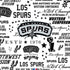 NBA San Antonio Spurs Historic Blast iPhone XS Clear Case