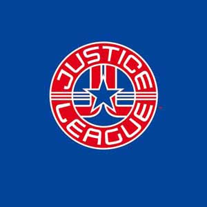 Justice League Emblem PS5 Digital Edition Console Skin