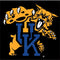 University of Kentucky UK Wilcats Mascot Studio Wireless Skin