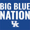 University of Kentucky Big Blue Nation Playstation 3 & PS3 Slim Skin