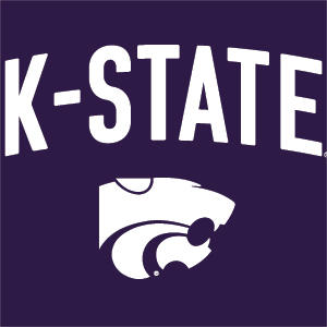 Kansas State University K-State Logo Galaxy Book 12in Skin