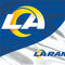 NFL Los Angeles Rams Wii (Includes 1 Controller) Skin