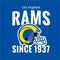NFL Los Angeles Rams Helmet Xbox 360 (Includes HDD) Skin