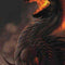 LA Williams LA Williams Belial Dragon Universal Laptop 15in (12.2 x 8.8in) Skin