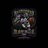Liquid Blue NFL Baltimore Ravens Running Back iPhone XS Clear Case