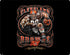 Liquid Blue NFL Cleveland Browns Running Back iPhone XS Clear Case