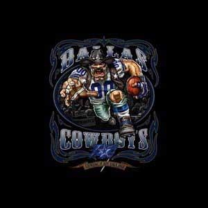 Liquid Blue NFL Dallas Cowboys Running Back PlayStation Classic Bundle Skin