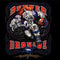 Liquid Blue NFL Denver Broncos Running Back PS5 Console Skin