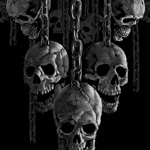 Liquid Blue Hanging Out MacBook Air 13in M1 (2021) Case plus Skin