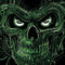 Liquid Blue Terminator Dragon PlayStation Portal Remote Player Skin