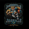 Liquid Blue NFL Jacksonville Jaguars Running Back Amazon Fire TV Skin