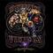 Liquid Blue NFL Minnesota Vikings Running Back Yoga 710 14in Skin