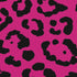 Rosy Leopard iPhone XS Clear Case