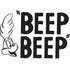 Looney Tunes Road Runner Beep Beep iPhone XS Clear Case