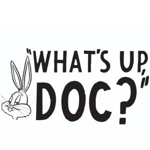 Looney Tunes Bugs Bunny Whats Up Doc Galaxy Buds Plus Skin