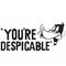 Looney Tunes Daffy Duck Youre Despicable Cochlear Nucleus 5 Sound Processor Skin