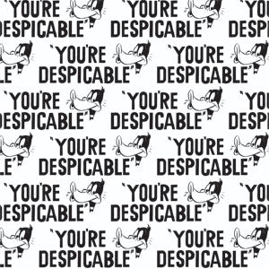 Looney Tunes Daffy Duck Youre Despicable Grid Cochlear Nucleus 5 Sound Processor Skin