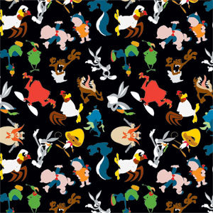 Looney Tunes Identity Pattern Xbox Adaptive Controller Skin