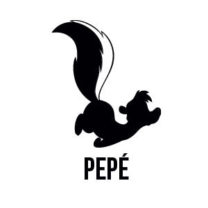 Looney Tunes Pepe Le Pew Identity Xbox Adaptive Controller Skin