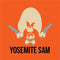 Looney Tunes Yosemite Sam Identity Galaxy Buds Plus Skin