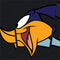 Looney Tunes Road Runner Sliced Cochlear Nucleus 5 Sound Processor Skin